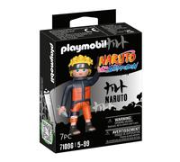 Playmobil Naruto Naruto Anime Figura De Acción Coleccionable Set 71096