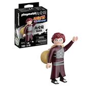 PLAYMOBIL Naruto Shippuden 71103 Gaara, Divertido Juego Creativo para los Fans del Anime con Detalles Impresionantes y Accesorios auténticos, Contiene 4 Piezas, a Partir de 5 años