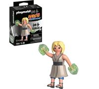 Playmobil naruto shippuden 71114 tsunade con dos bolas de chakra, dive