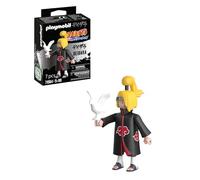 PLAYMOBIL Naruto Shippuden 71564 Deidara Accesorios detallados, a Partir de 5 años
