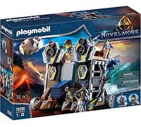 PLAYMOBIL Novelmore 70391 Fortaleza Móvil Novelmore, para Niños de 4 y 10 Años de Edad