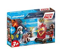 PLAYMOBIL Novelmore 70503 Novelmore Set Adicional, para niños a Partir de 3 años