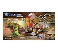 PLAYMOBIL Novelmore 71026 Sal'ahari Sands Duna, Juguete para niños a Partir de 5 años