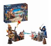 PLAYMOBIL® Novelmore vs Burnham Raiders - Duelo