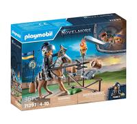 Playmobil novelmore 71297 figura de juguete para niños