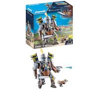 Playmobil 71300 Novelmore - Battle Robot, Castle, Medieval Castle and Knights To
