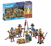 PLAYMOBIL Novelmore 71487 My Figures: Caballeros de Novelmore, Figuras Personali