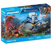 Playmobil Novelmore Combatientes Con Dragones Y Cañón 71644