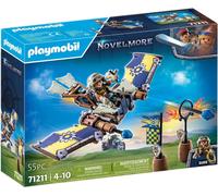Playmobil Novelmore El Planeador De Dario Set De Juego 55 Piezas Edad 4+ 71211