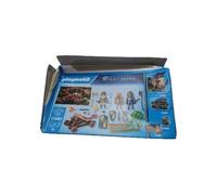 Playmobil Novelmore Emboscada Al Lado Del Camino 71485 (Paquete Dañado) Nuevo