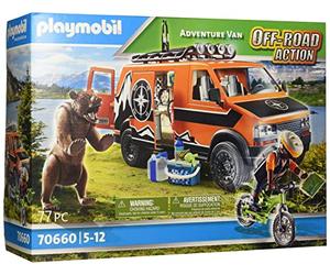 Playmobil Off-Road Action - Adventure Van