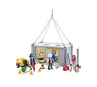 Playmobil Oficina de Obras en Bolsa precintada del Fabricante 9843