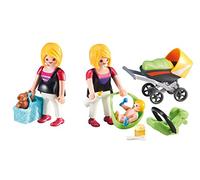 PLAYMOBIL Outletdelocio Playmobil 6447. Embarazada y Mama con Bebe