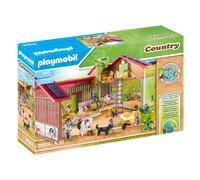 PLAYMOBIL País Granja Grande Niños Juego De Rol Creativo 71304