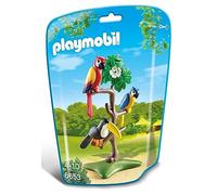 PLAYMOBIL - Pájaros Tropicales (66530)