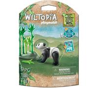 PLAYMOBIL Panda 71060 Wiltopia Animal Figura