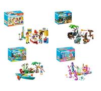PLAYMOBIL 70035 StarterPack Aventura en Canoa, Multicolor (70035)