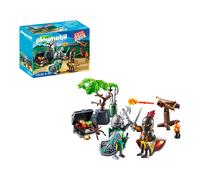 Playmobil Paquete de inicio (Lucha por el tesoro del caballero.)
