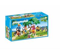 PLAYMOBIL - Paseo en Bicicleta de montaña (6890)