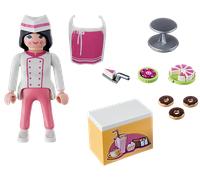Playmobil Pastelería Chef Pasteles Panadero Especial Plus 9097 NUEVO SIN CAJA