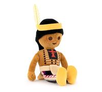 PLAYMOBIL - Peluche Indio 30cm - Calidad Super Soft