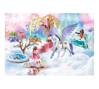 Playmobil Pícnic con Carruaje Pegaso
