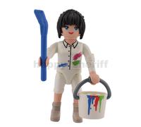 Playmobil Pintor Niña Figuras Misteriosas Serie 24 Niña 70940 NUEVO
