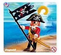 Playmobil Pirata