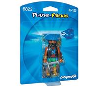 PLAYMOBIL - Pirata (68220)