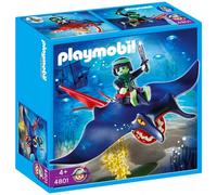 Playmobil Pirata Fantasma con Raie 4801 Personaje Fosforescente