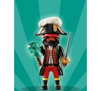 Playmobil - pirata - sobre sorpresa serie 2 niños