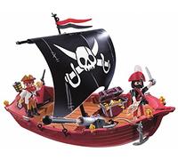 PLAYMOBIL Piratas - Barco corsario, playset (5298)
