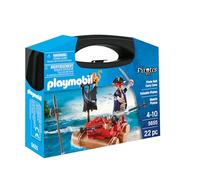 PLAYMOBIL Piratas - Maletín Pirata (5655)