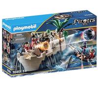 PLAYMOBIL Pirates 70413 Bastión, A Partir de 5 años
