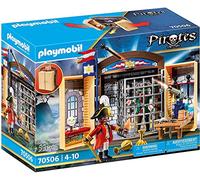 PLAYMOBIL Pirates, Cofre Aventura Pirata, a Partir de 4 años (70506)