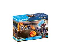 PLAYMOBIL Pirates Pirata con Cañón 71189, a Partir de 4 años