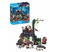 PLAYMOBIL Pirates Promo Pack 71651 Gespenstische Ruine, inklusive Einer Burgruin