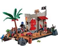 PLAYMOBIL - Fuerte Pirata, superset (61460)