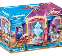 PLAYMOBIL, Cofre Princesa Oriental, a Partir de 4 años (70508)