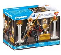 Playmobil Play Give 70950 Alejandro Magno NUEVO Coleccionable Exclusivo
