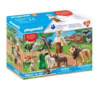 Playmobil Play & Give Set 70621 Fábulas de Esopo NUEVO Coleccionable Exclusivo