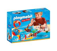 PLAYMOBIL Play Map Piratas