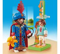 Playmobil Play n Give 9519 Pediatra Male Doctor Coleccionable Exclusivo SIN CAJA