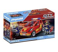 Playmobil Coche de bomberos 71035