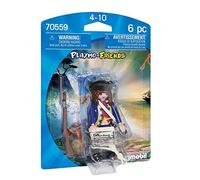 PLAYMOBIL PLAYMO Friends 70559 Soldado Real, A Partir de 4 años