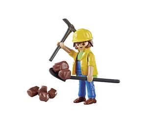 PLAYMOBIL PLAYMO Friends 70560 Obrero, A Partir de 4 años