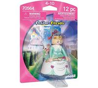 PLAYMOBIL PLAYMO Friends 70564 Princesa, A Partir de 4 años