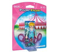 PLAYMOBIL - Playmo Friends Artista Muñecos y Figuras, Color Multicolor (68260)