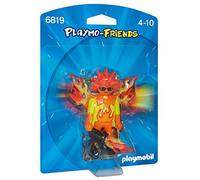 PLAYMOBIL - Playmo Friends Hombre Llama Juegos de Bloques, Color Multicolor (6819)