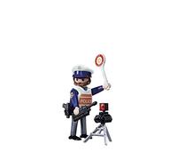 Playmobil Playmo-Friends Policía de tráfico (71201)